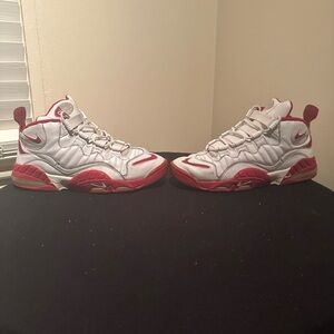Nike Air Max Sensation Size 13 Fair Condition No Box